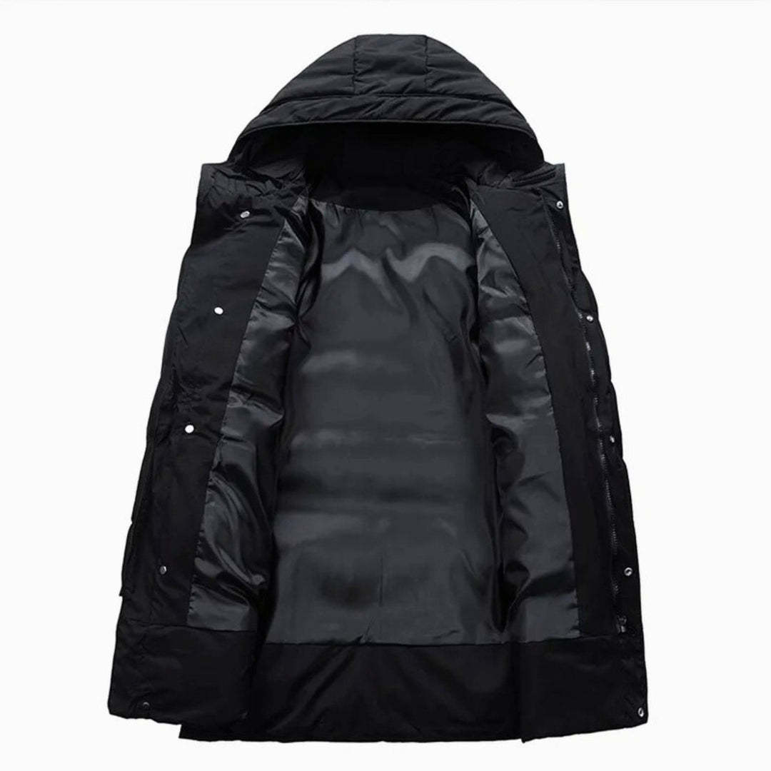 ArcticEdge Lined Down Parka