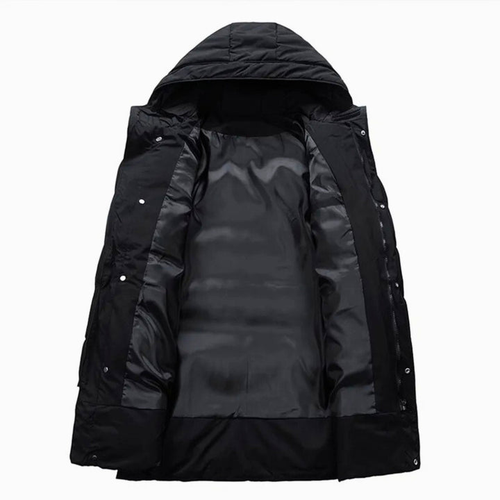 ArcticEdge Lined Down Parka