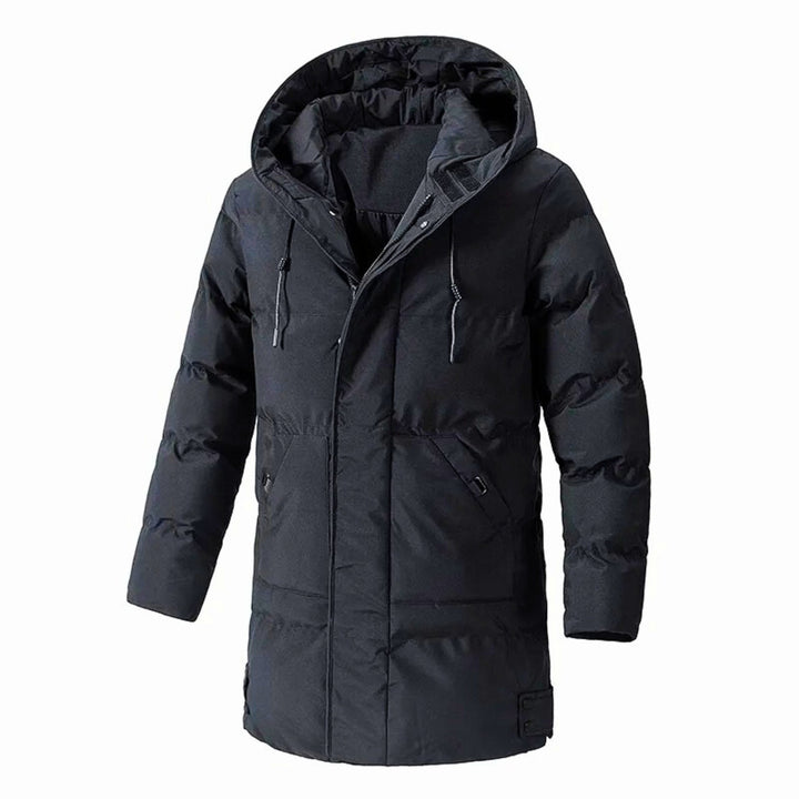 ArcticEdge Lined Down Parka