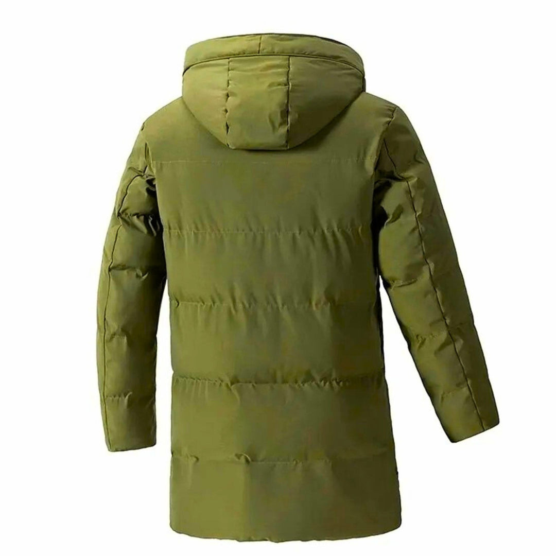 ArcticEdge Lined Down Parka