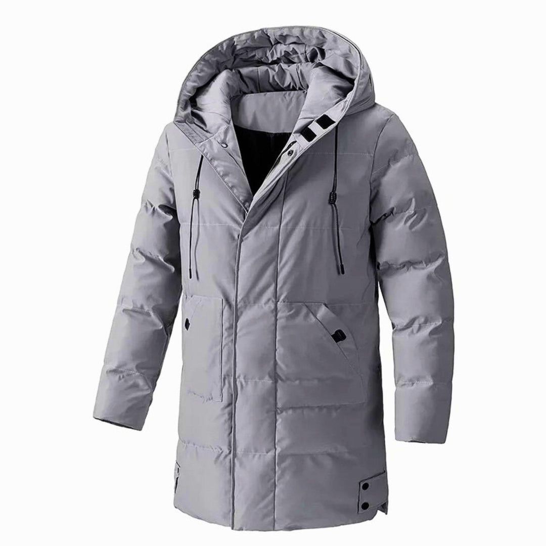 ArcticEdge Lined Down Parka
