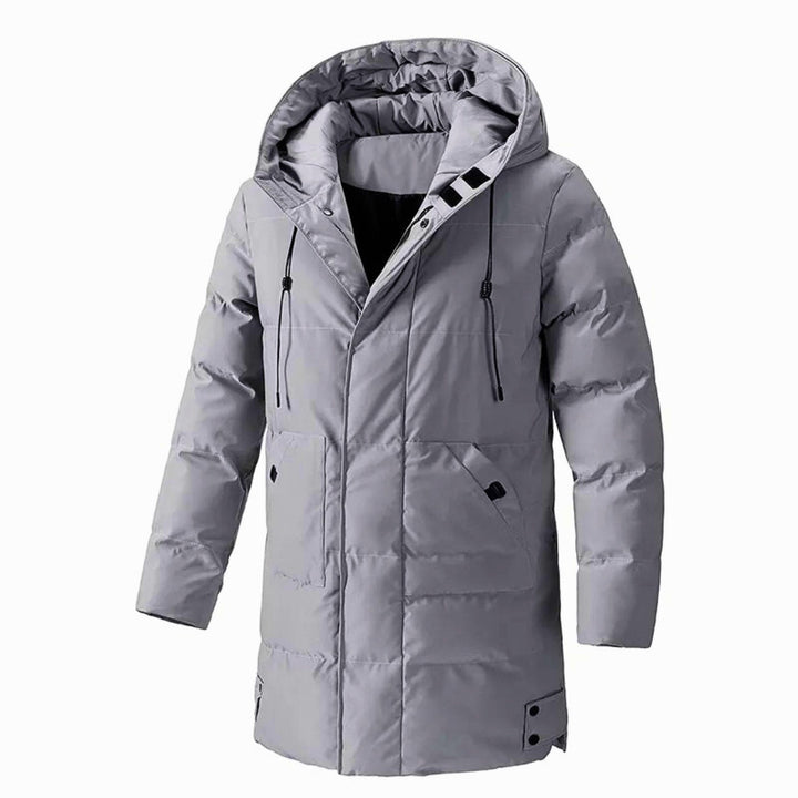 ArcticEdge Lined Down Parka